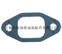 6CT exhaust pipe gasket